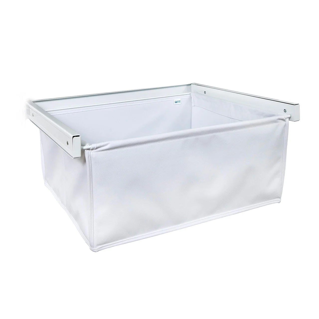 Environmentally Friendly domRail Reveal Canvas Basket Certified