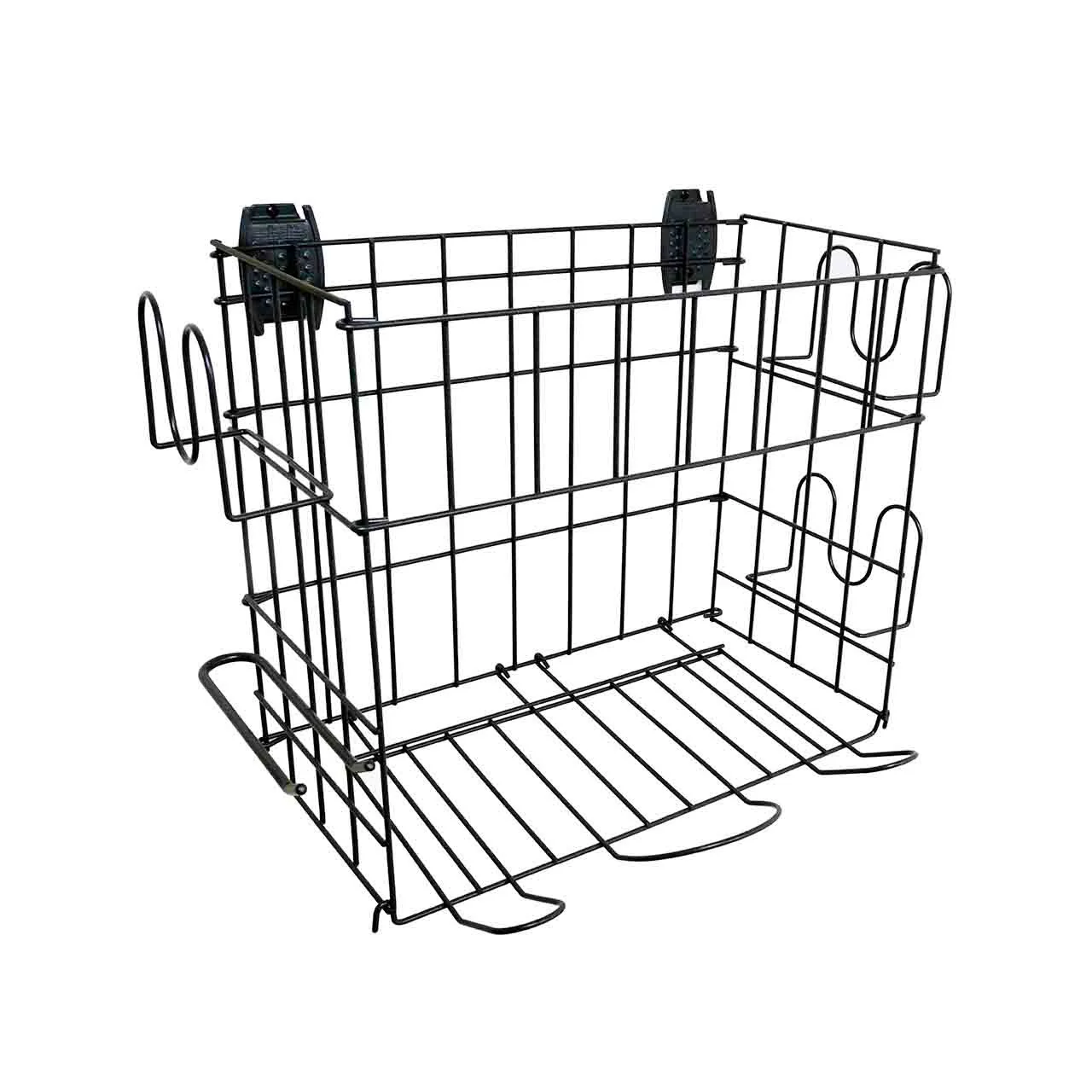 Functional Sports Rack with Basket – Granite Elegant