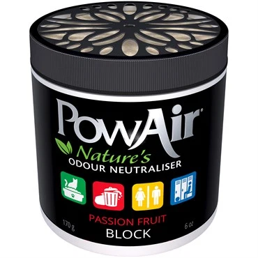 Reliable POWAIR BLOCK PASSION FRUIT Eco-Friendly