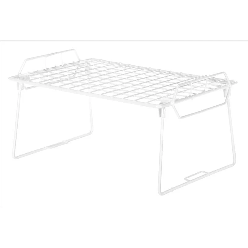 Artisan WHITE STACKABLE SHELF 8X10.38X15.63 Fast