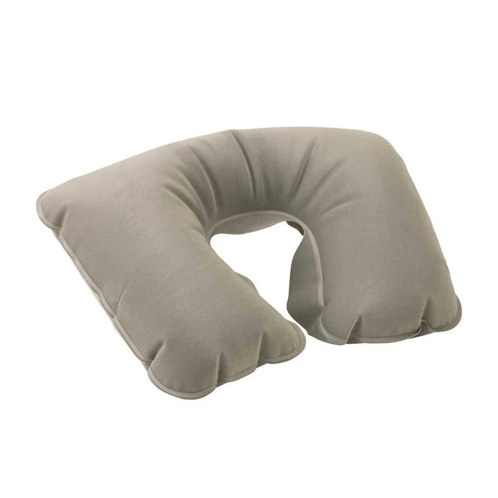 Certified INFLATABLE TRAVEL PILLOW Unique