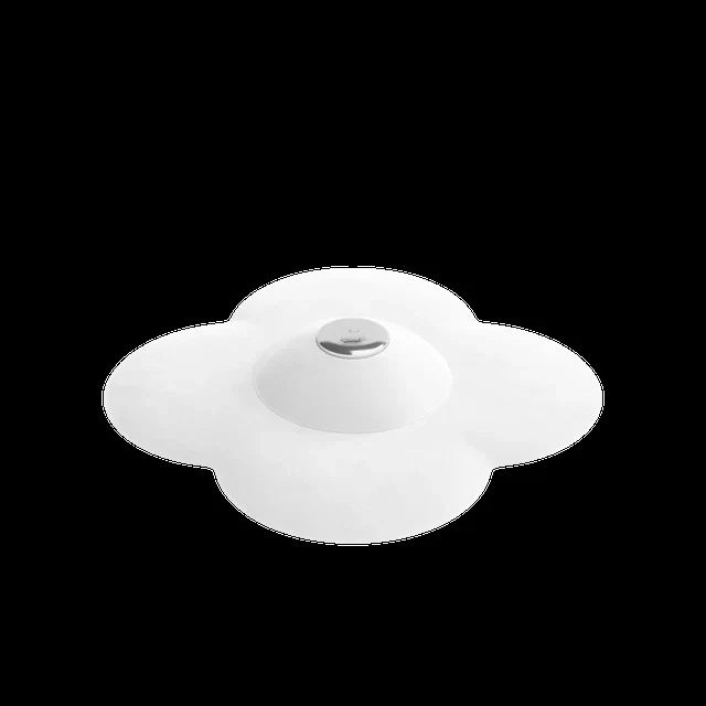 Trusted BLOOM DRAIN STOP WHITE Contemporary