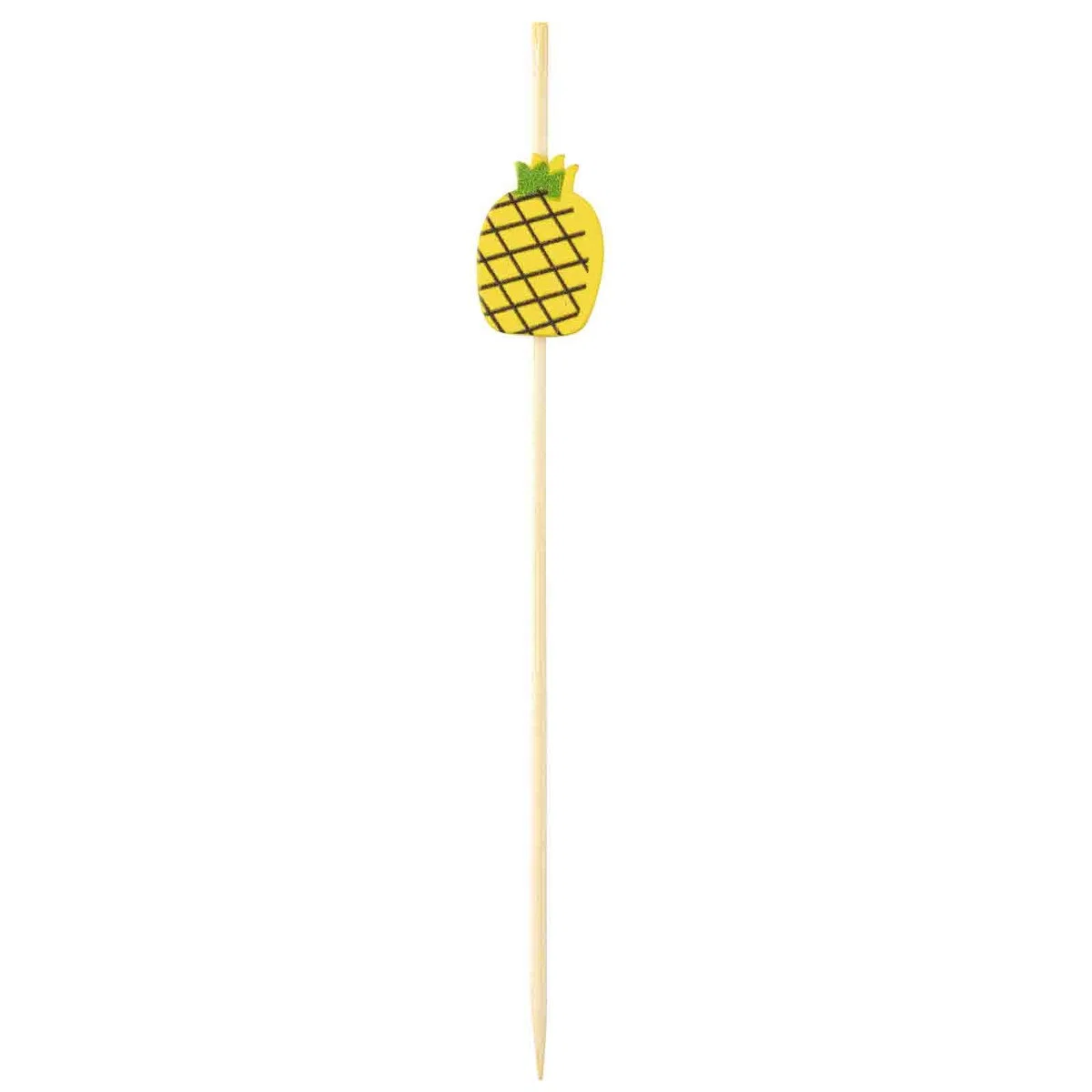 High-Performance COCKTAIL PICKS PINEAPPLE Contemporary