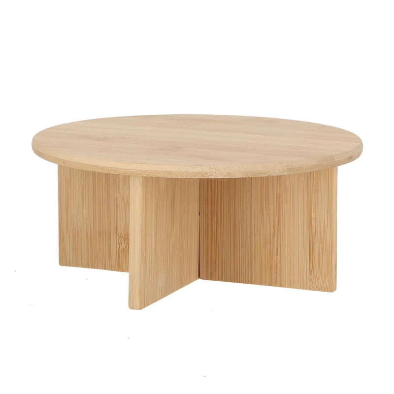 Quality WOOD PLANT STAND MEDIUM Responsible