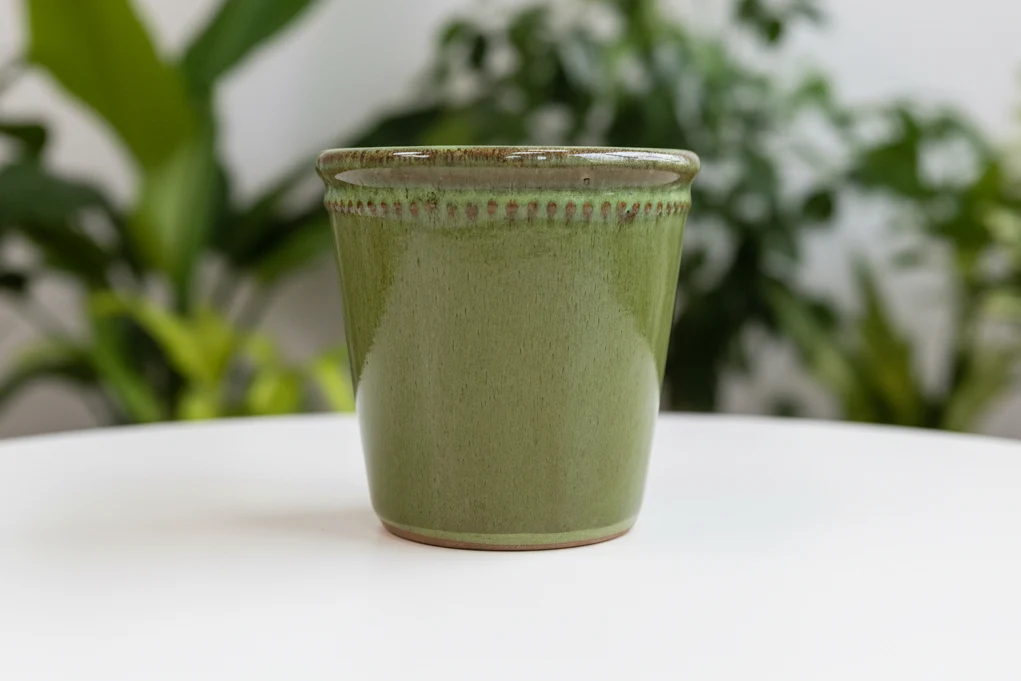 Premium FLOWERPOT GREEN LARGE Reliable