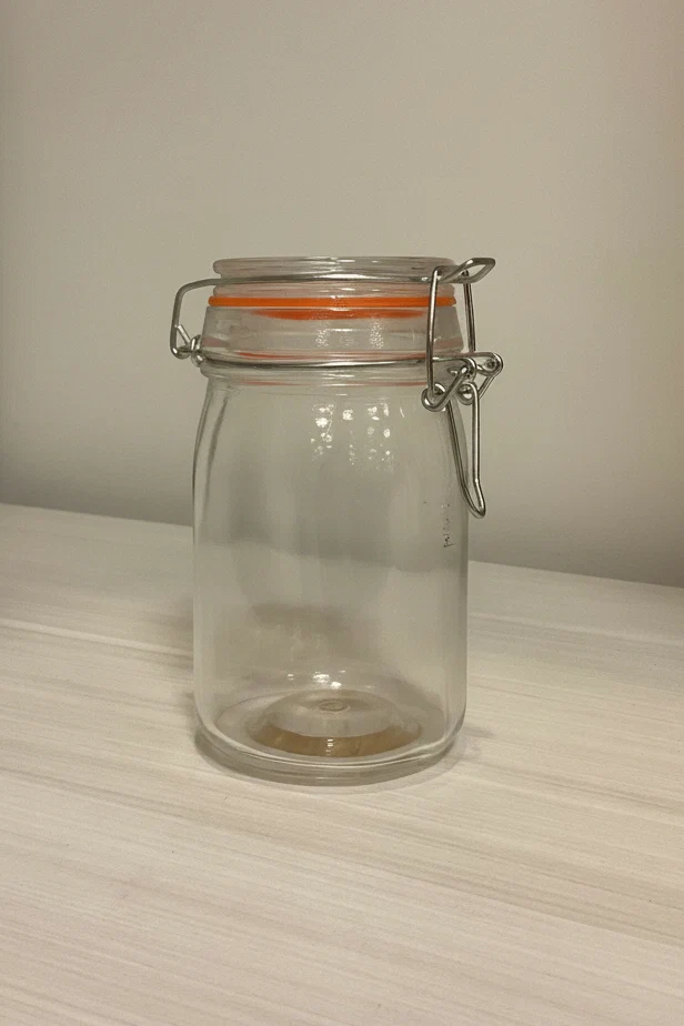 Prestigious FLIP TOP JAR LARGE Functional