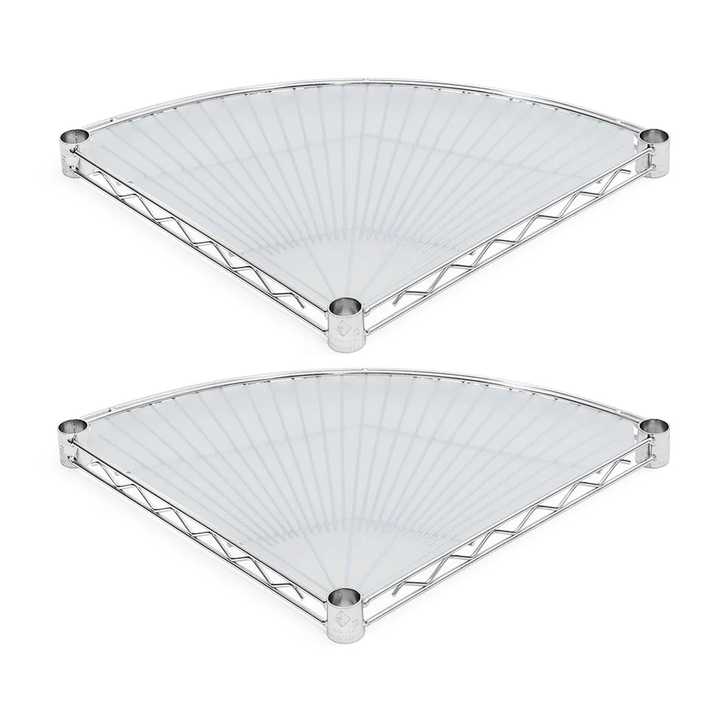Verified Translucent Radius Liners – 2-Pack Premium Material