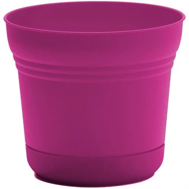 Efficient SATURN PLANTER 5 quot FUCHSIA Fine Crafted