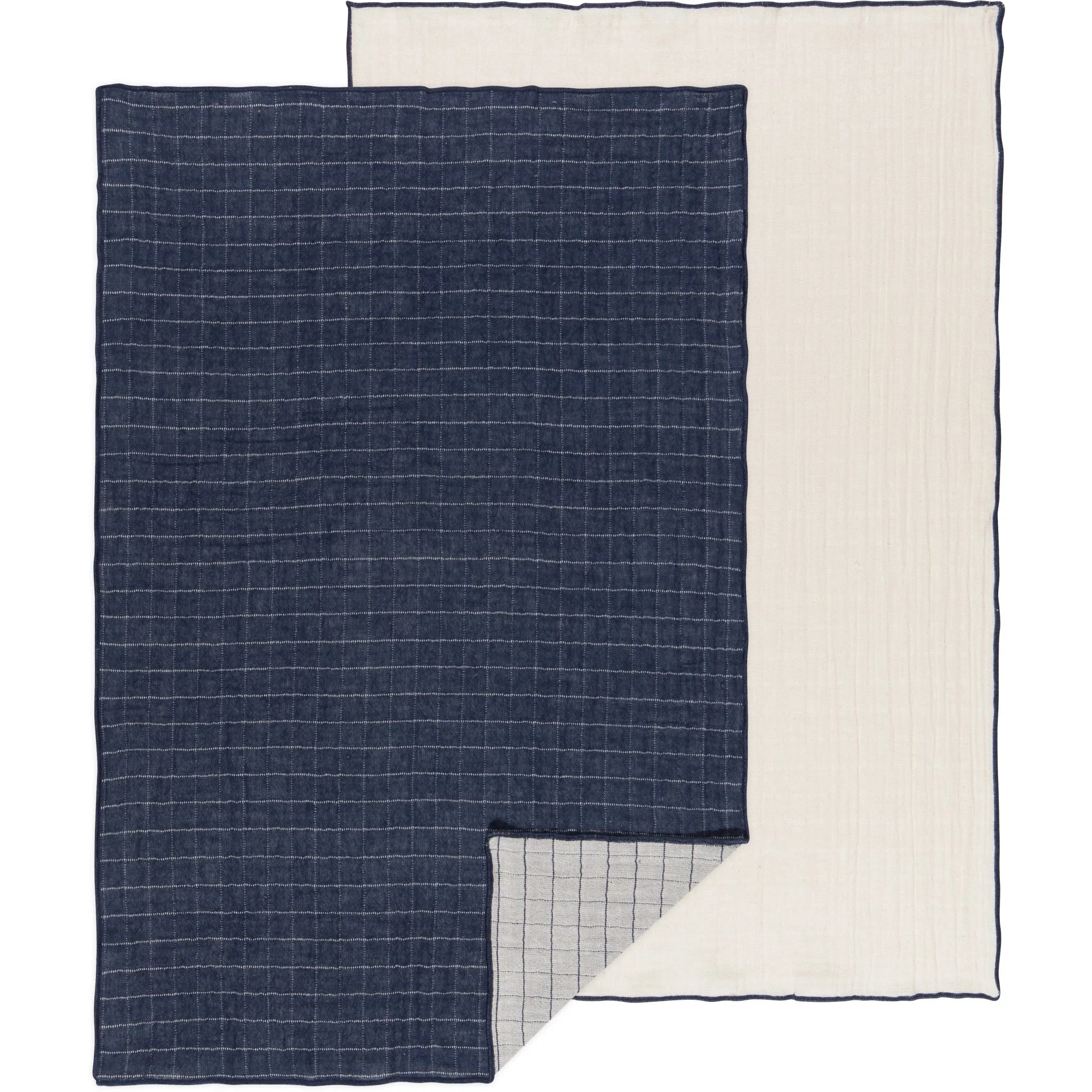 Soft GAUZE DISH TOWEL MIDNIGHT SET 2 Unique