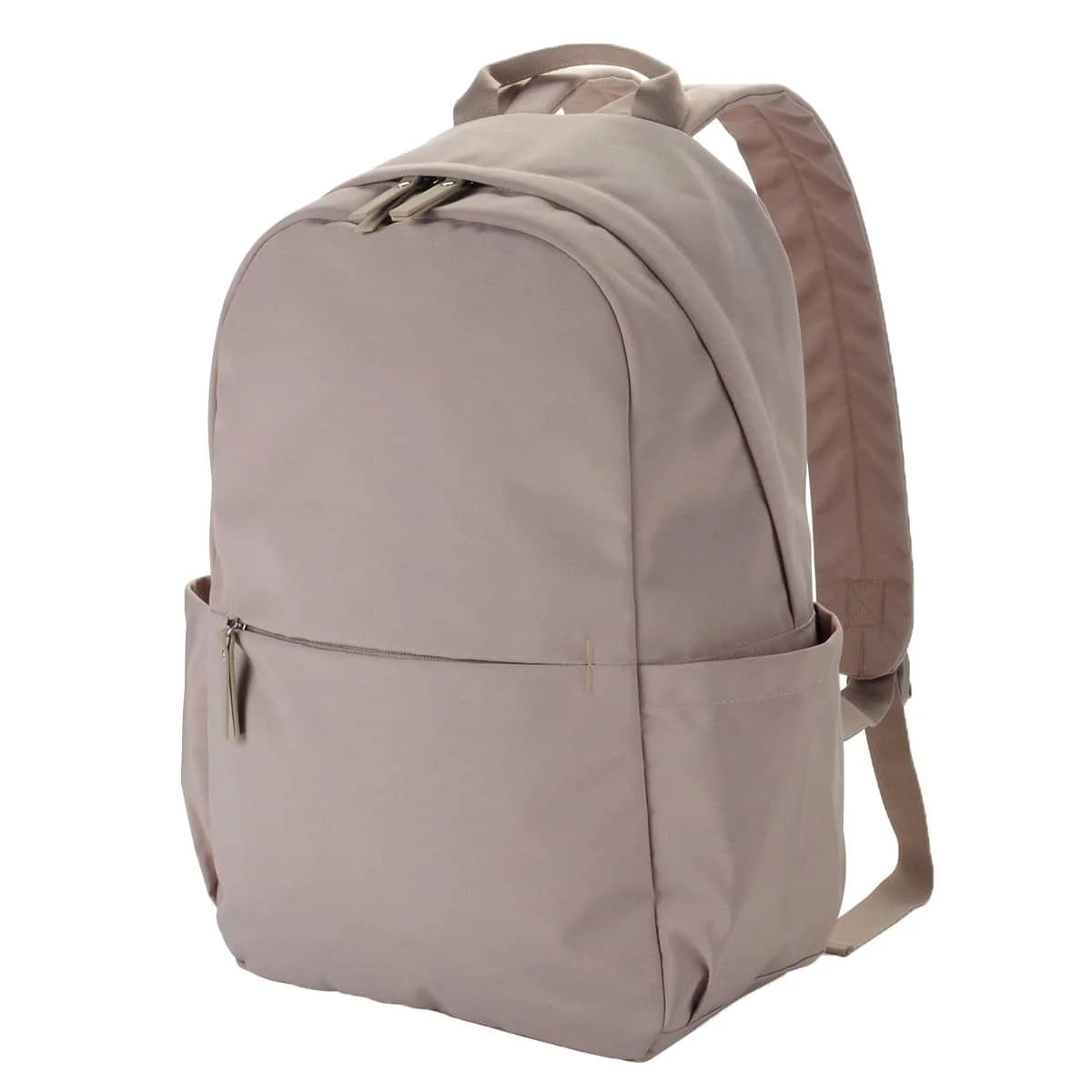 Stylish Lightweight Backpack 15L Middle Mocha Classic