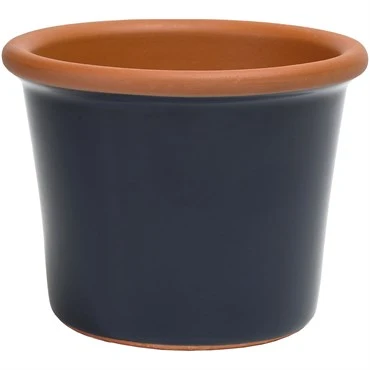 Natural DEROMA POT 4.3 quot NAVY Recyclable