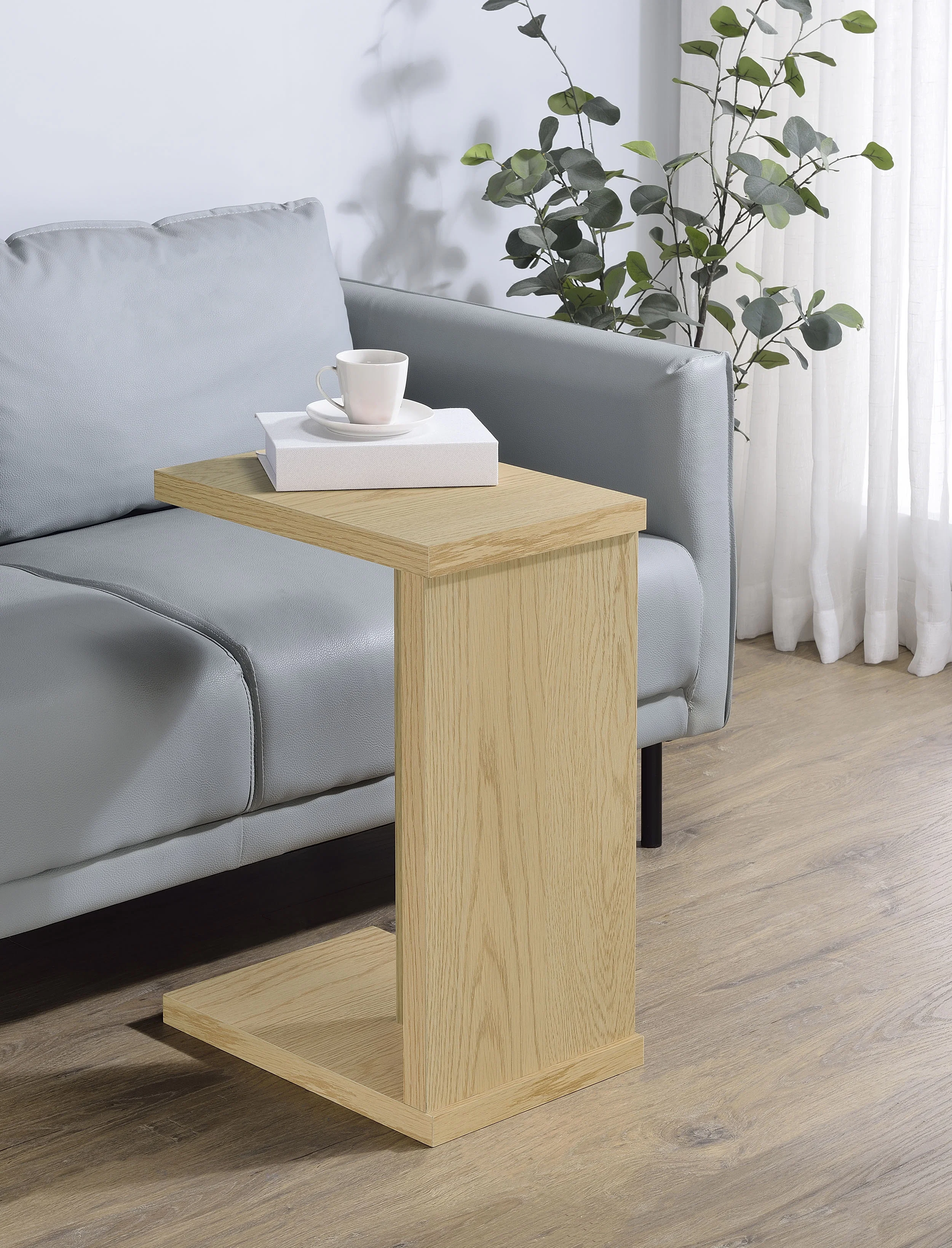 Official C-TABLE LIGHT OAK Eco-Friendly