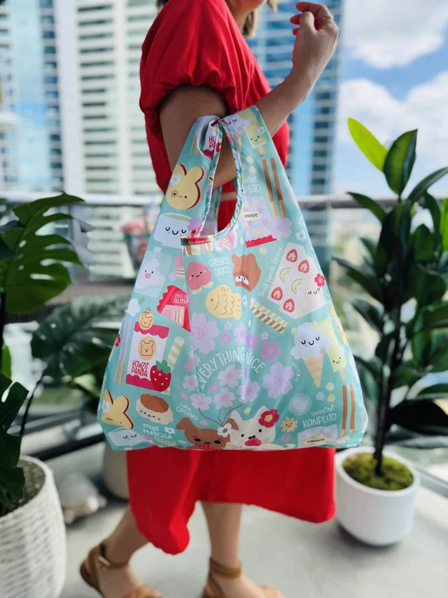 Innovative EDEN MEDIUM TOTE EVERYTHING NICE TEAL Traditional