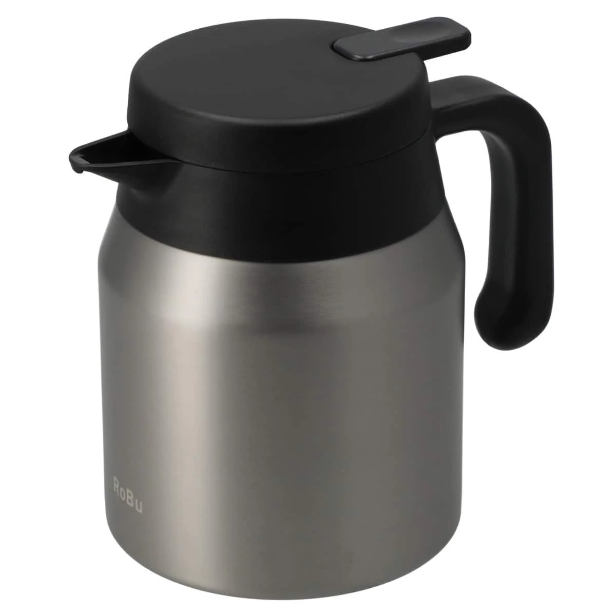 Excellent Stainless Steel Wide Mouth Tabletop Pot 1.0L Prestigious