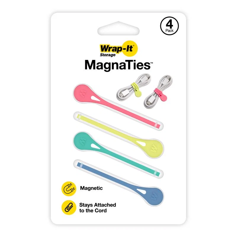 Powerful MAGNA TIES Organic