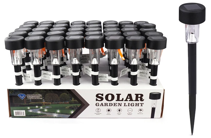 Fine Crafted SOLAR PATH LIGHT Professional