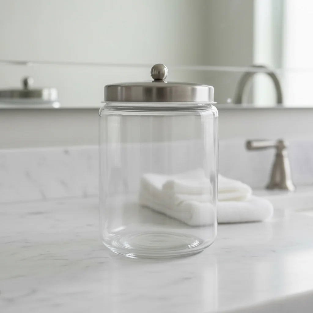 High-Quality FORMA APOTHECARY JAR Detailed
