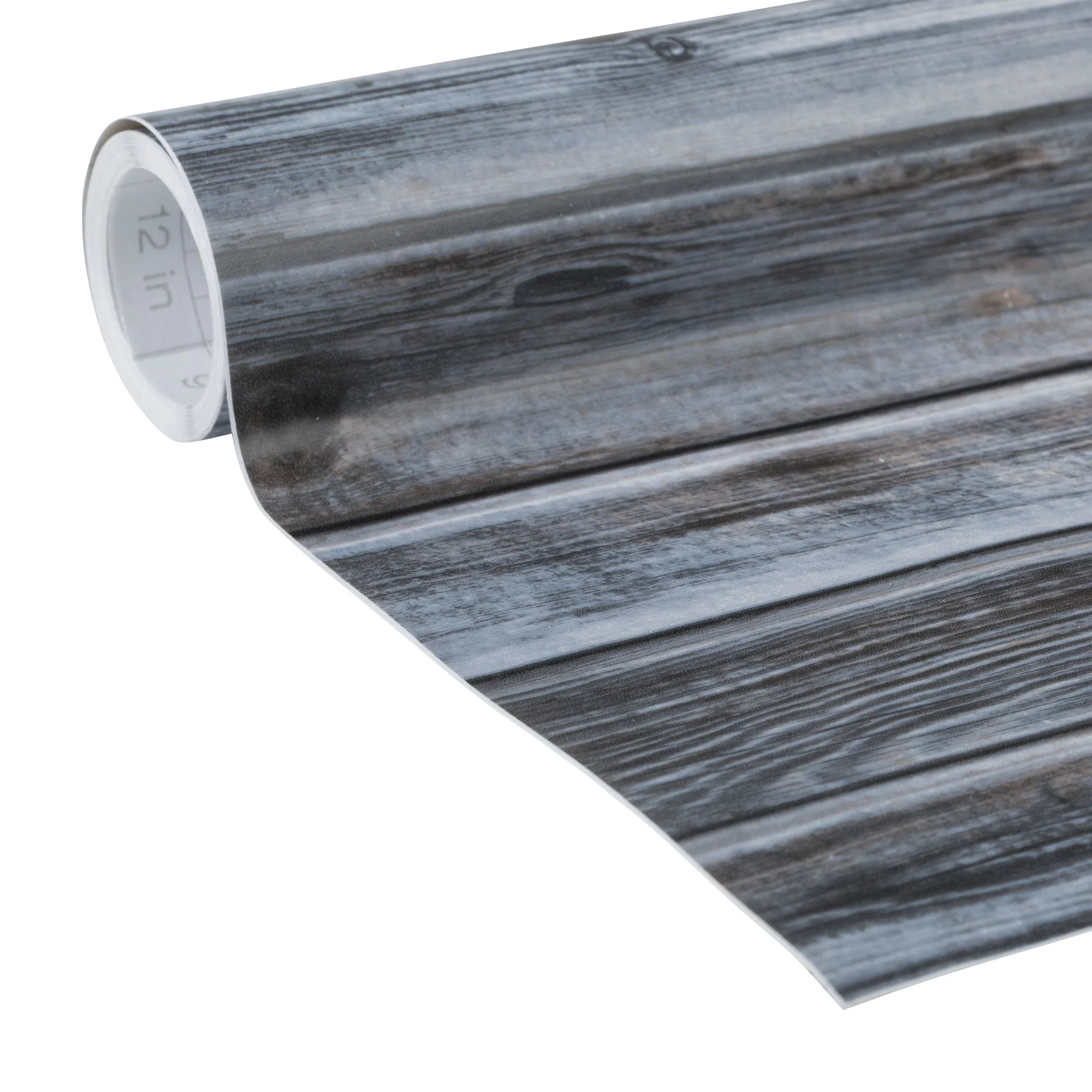 Eco-Friendly SHELF LINER WEATHERED WOOD 20 quot X15 39 ADHESIVE Authentic