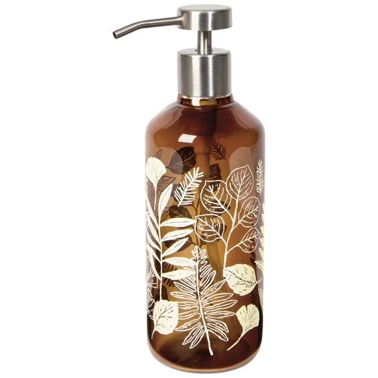 Casual SOAP PUMP FERN amp FROND Expertly Made