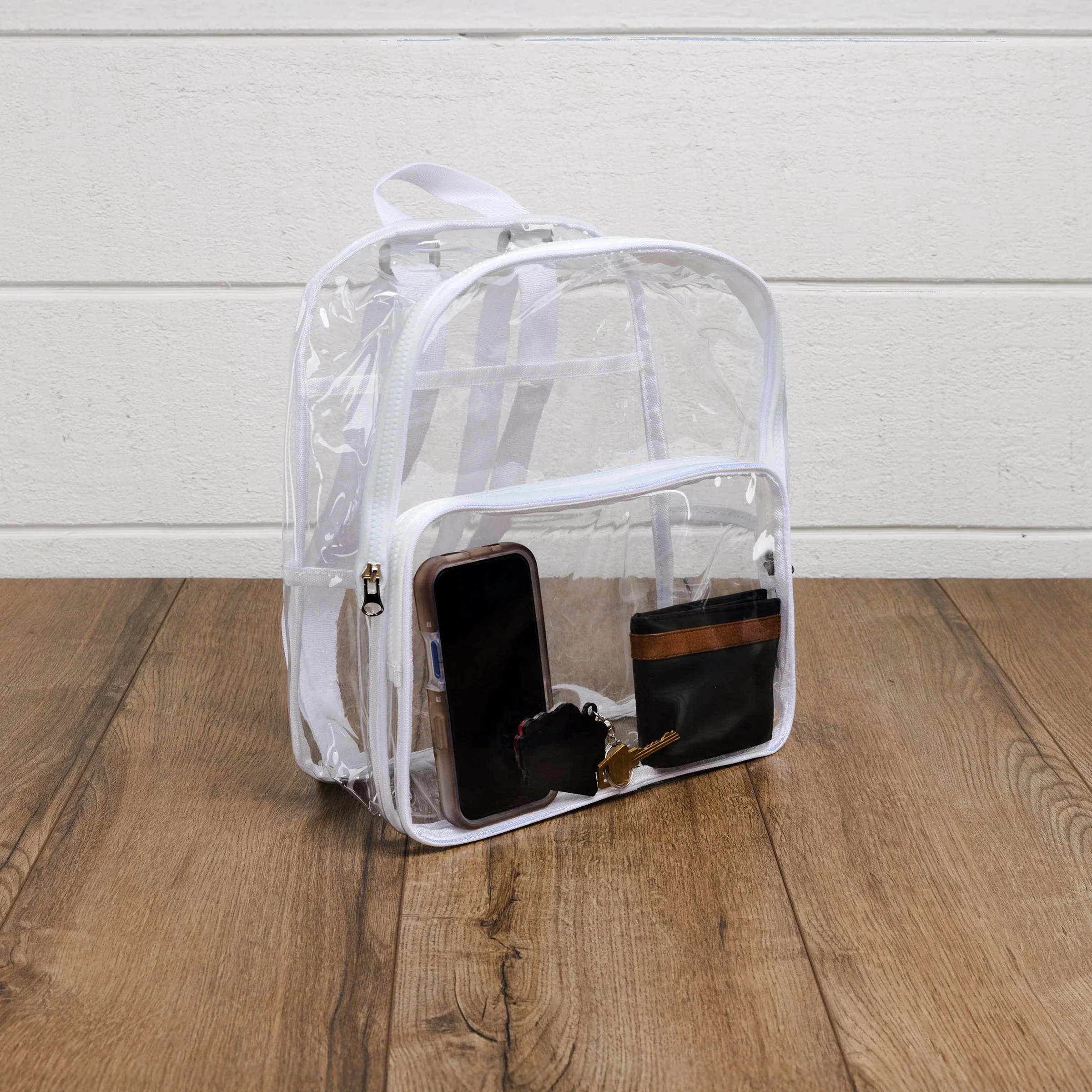 Verified STADIUM BACKPACK CLR WHT Efficient
