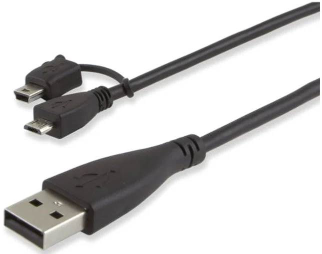 Comfortable GE USB MICRO MINI COMBO CABLE 3 39 Trendy