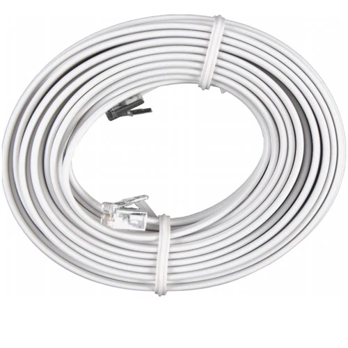 Trusted POWER GEAR PHONE LINE CORD 4C 25 39 Traditional