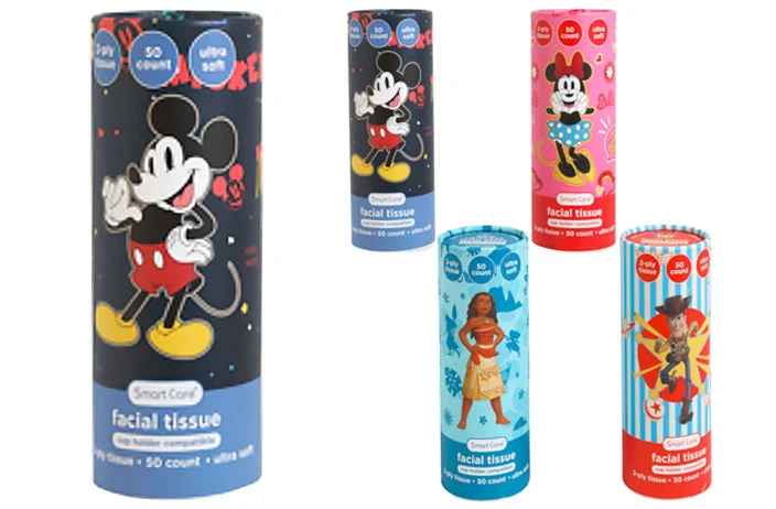 Specialty DISNEY FACIAL TISSUE MICKEY Exceptional