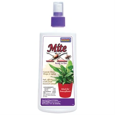 Certified BONIDE MITE-X Detailed