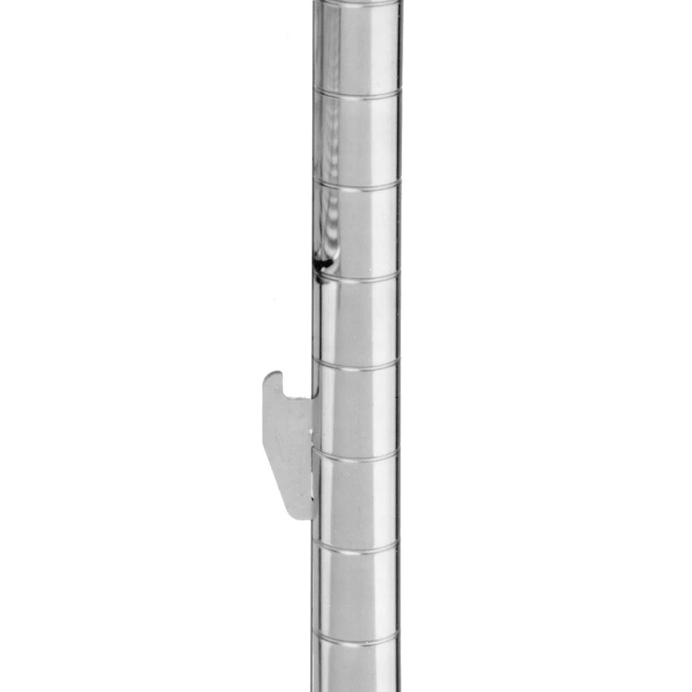 Solid Metro QwikSlot Posts – Chrome Crafted