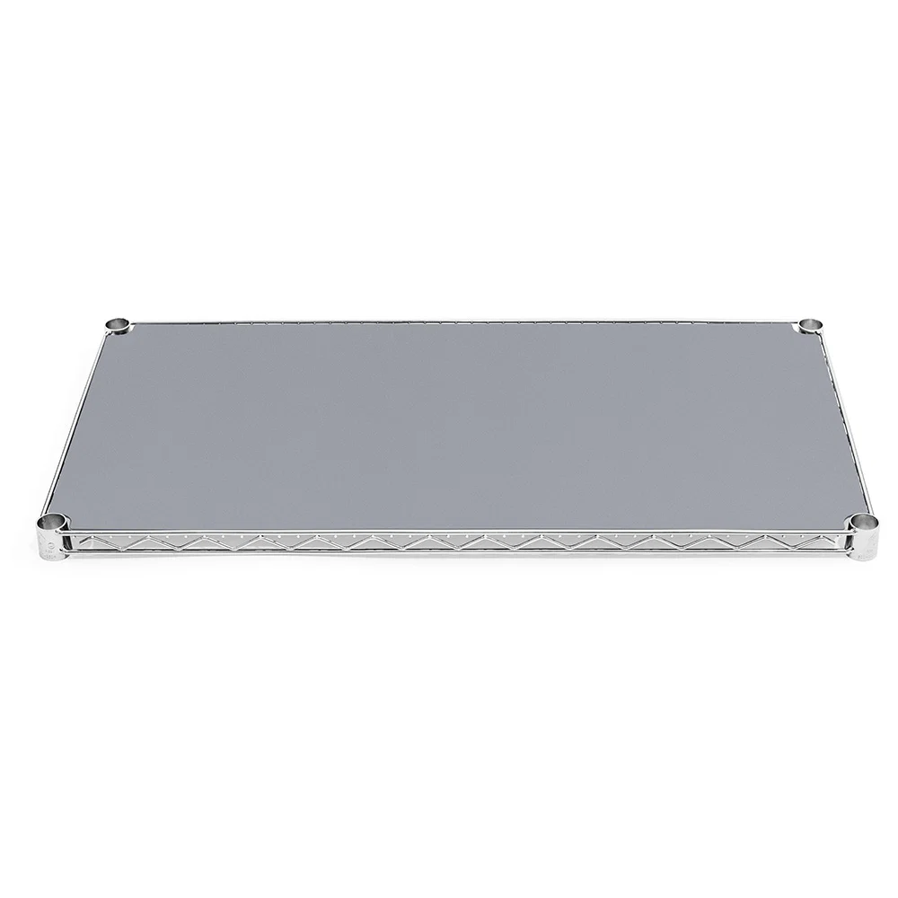 Artisan 18 quot d Gray Poly Liners – 4-Pack Safe