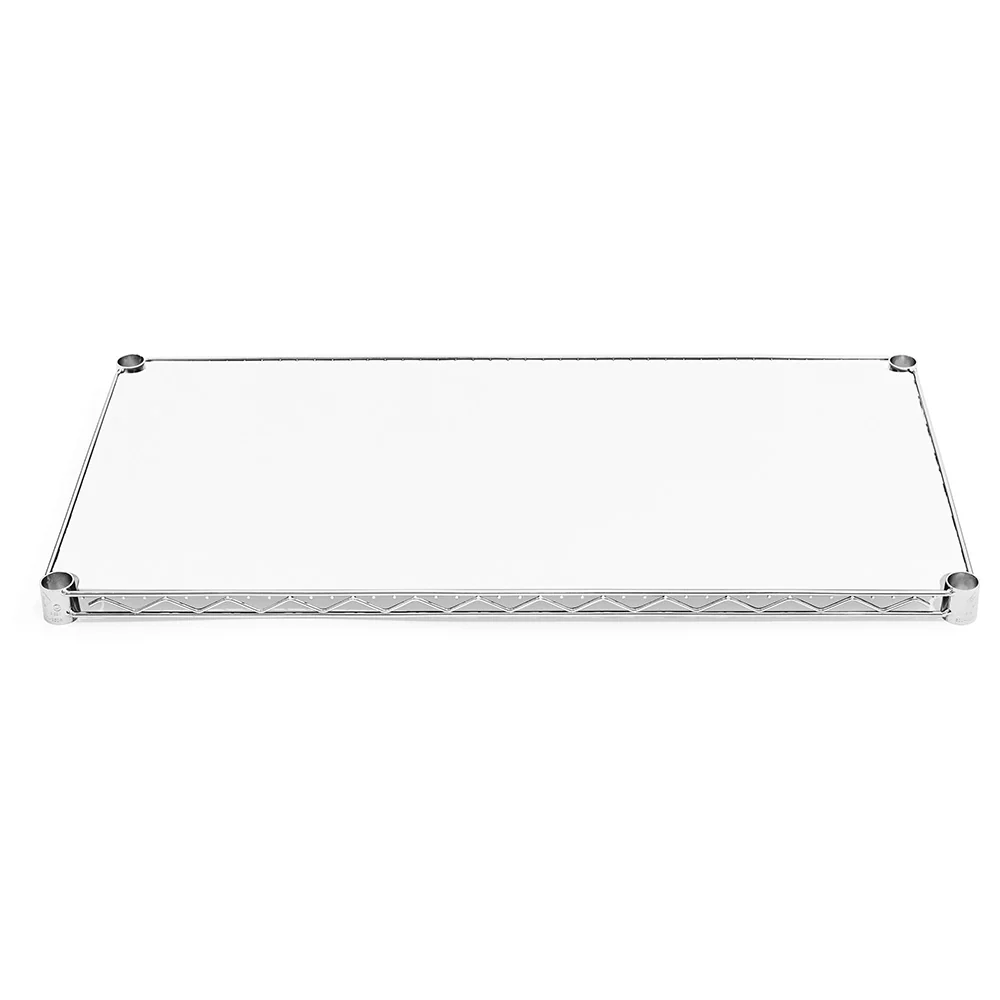 World-Class 18 quot d White Poly Liners – 4-Pack Efficient