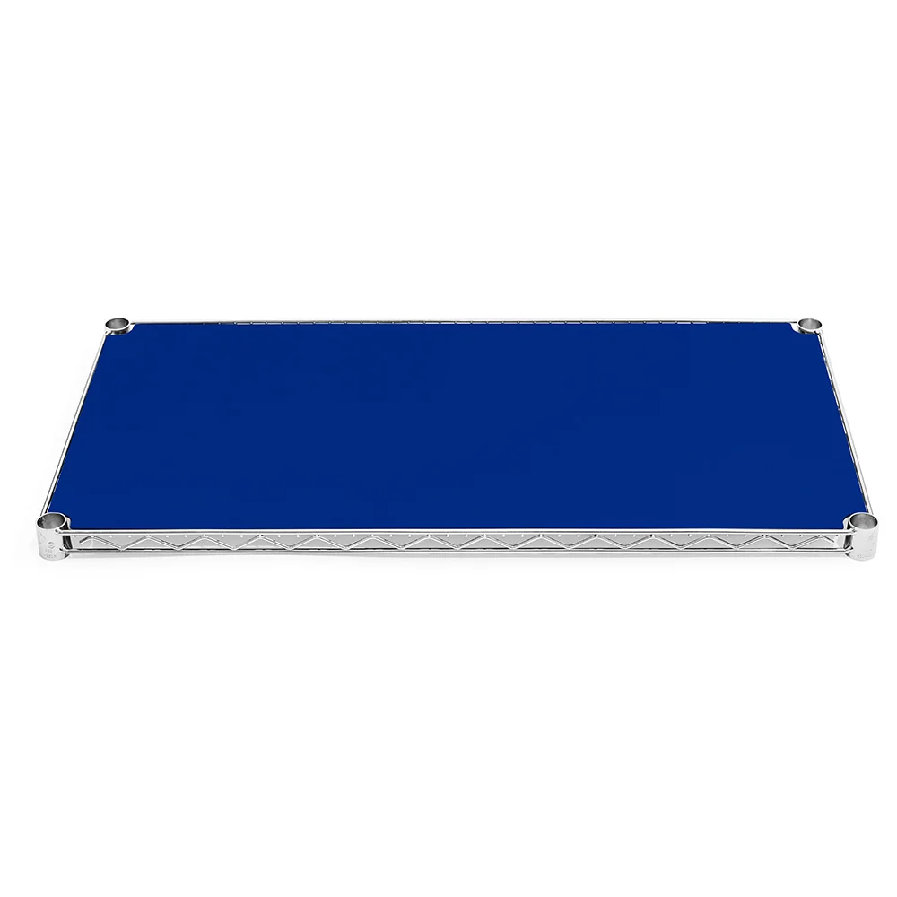 Superior 21 quot d Blue Poly Liners – 4-Pack Efficient