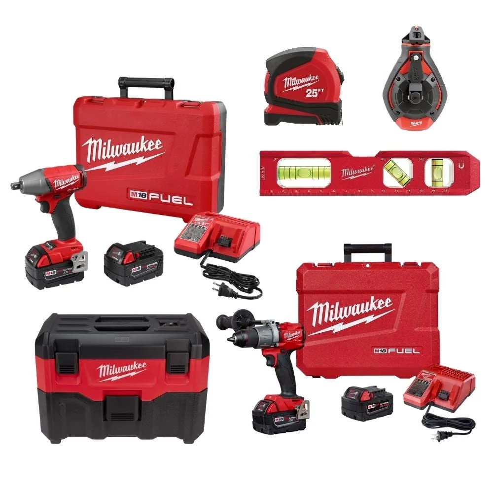 Long-Lasting SUPER – Installation Kit – Cordless Tools Original
