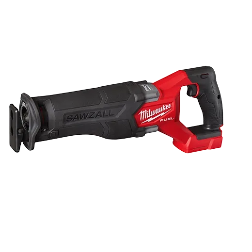 Powerful Milwaukee M18 FUEL Lithium-Ion Brushless Cordless SAWZALL Reciprocating Saw 2821-20 Safe
