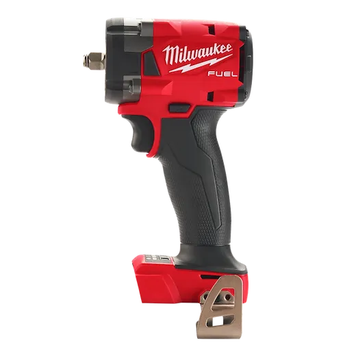 Fast Milwaukee M18 FUEL™ 3 8 quot quot Compact Impact Wrench w Friction Ring Bare Tool 2854-20 Recyclable