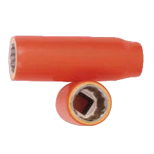 High-End Cementex IS12-18L 1 2 quot Square Drive 9 16 quot Dw Socket 12Pt Sophisticated