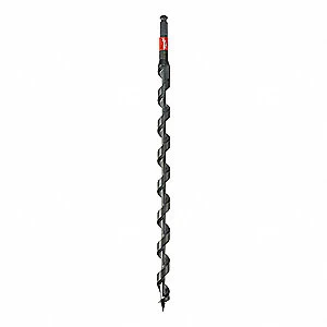 Proven Milwaukee 11 16 in. x 18 in. Shockwave Lineman 39 s Impact Auger Bit 48-13-6705 Stylish