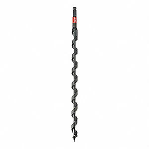 Enhanced Milwaukee 13 16 in. x 18 in. Shockwave Lineman 39 s Impact Auger Bit 48-13-6707 High-Grade