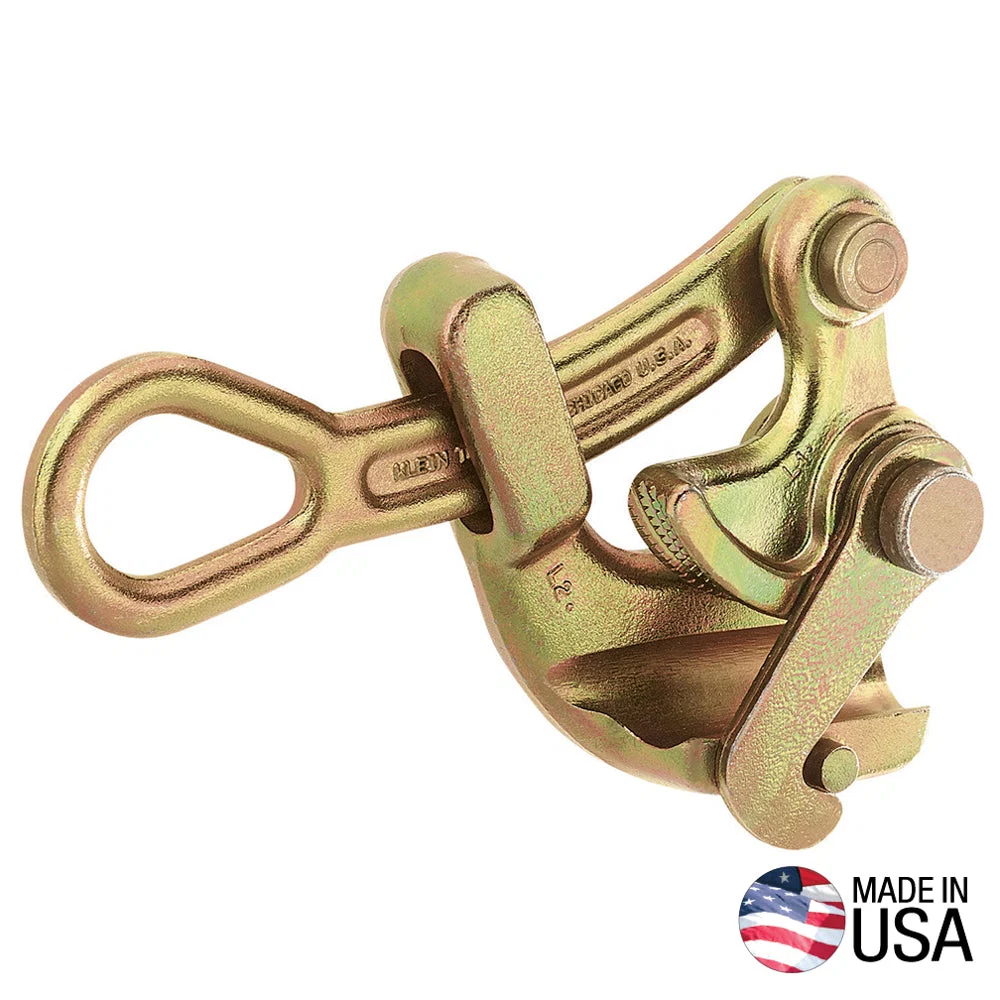 Durable Klein Haven 39 s® Grip for Wire Rope 0.75-Inch 1625-20 Authentic