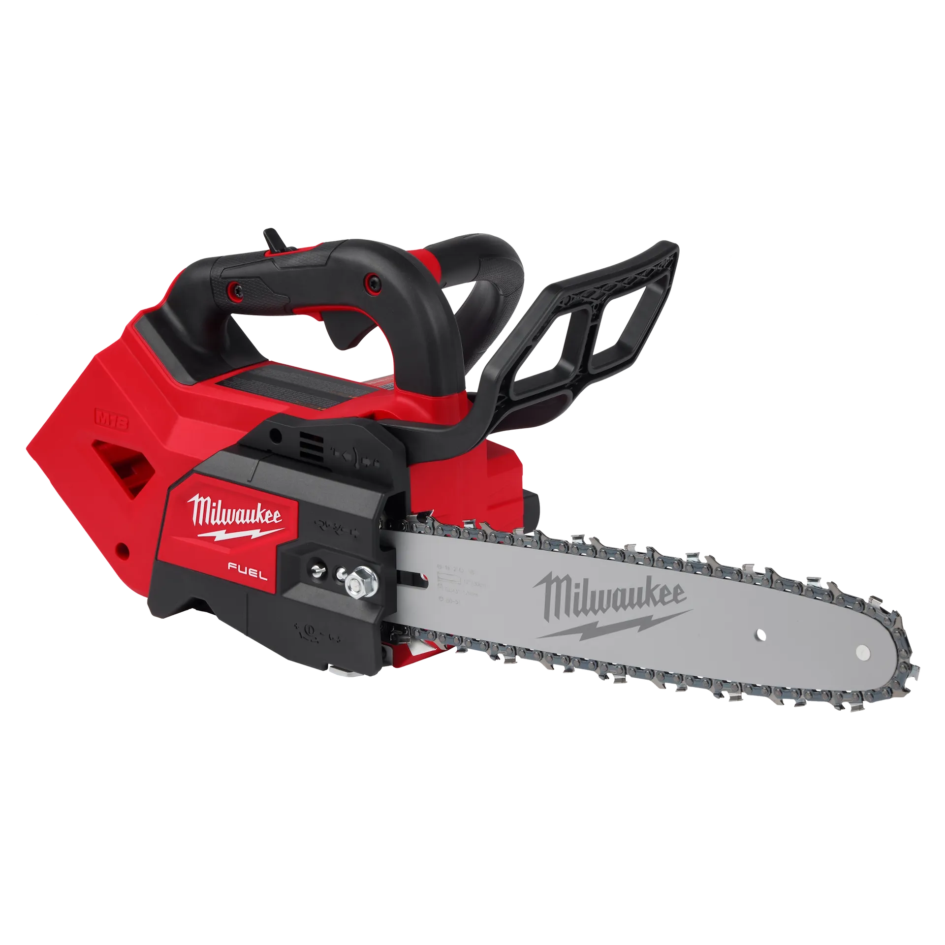 Pure Milwaukee M18 FUEL™ 14 quot Top Handle Chainsaw 2826-20T Powerful