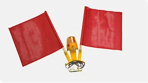Original Design Slingco Pole Light Kit with AMBER light TPE12606-A Authentic