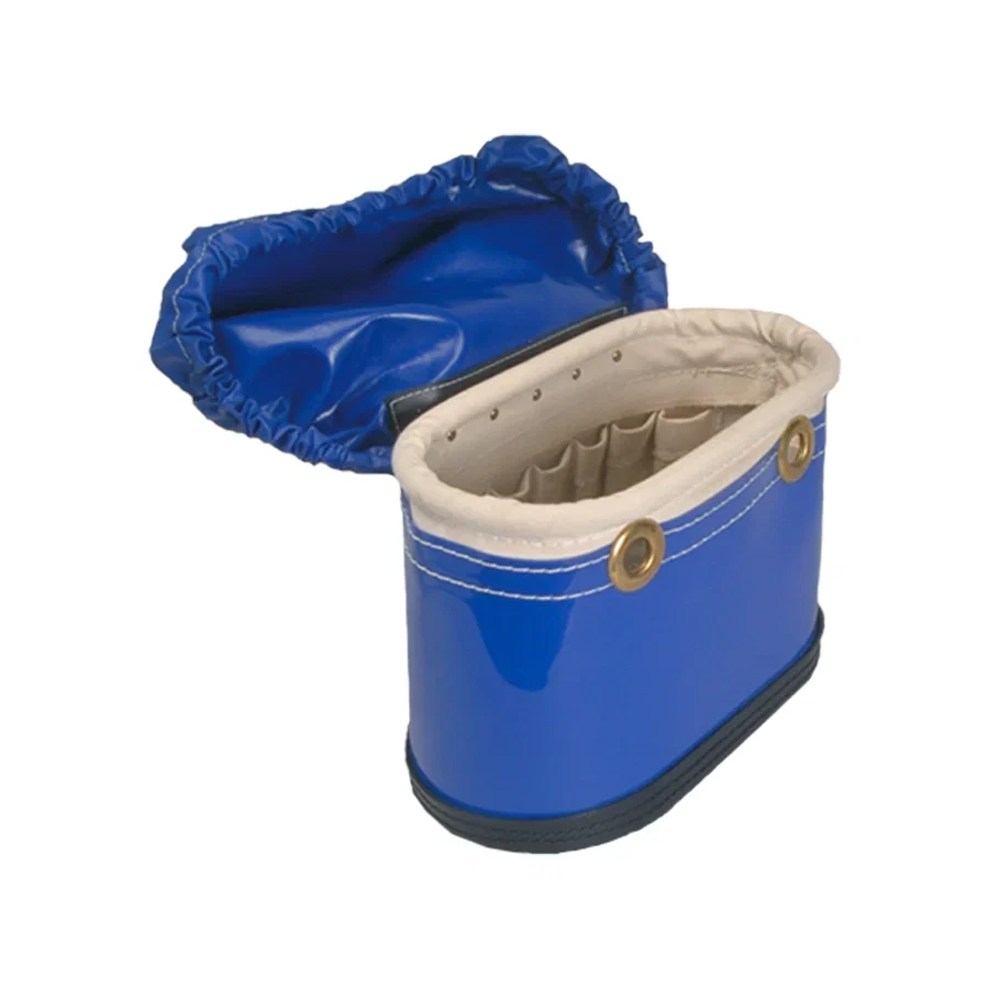 Crafted Estex AERIAL TOOL BUCKET W HARD BODY amp ATTACHED COVER 1800-HB-C Comfortable