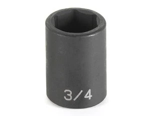 Convenient Grey Pneumatic 2036R – 1 2 quot Drive x 1-1 8 quot Standard Length Impact Socket Relaxed
