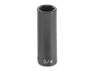 Outstanding Grey Pneumatic 2032D – 1 2 quot Drive x 1 quot Deep Length Impact Socket Unique