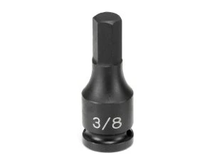 Innovative Grey Pneumatic 1908F – 3 8 quot Drive x 1 4 quot Hex Driver User-Friendly