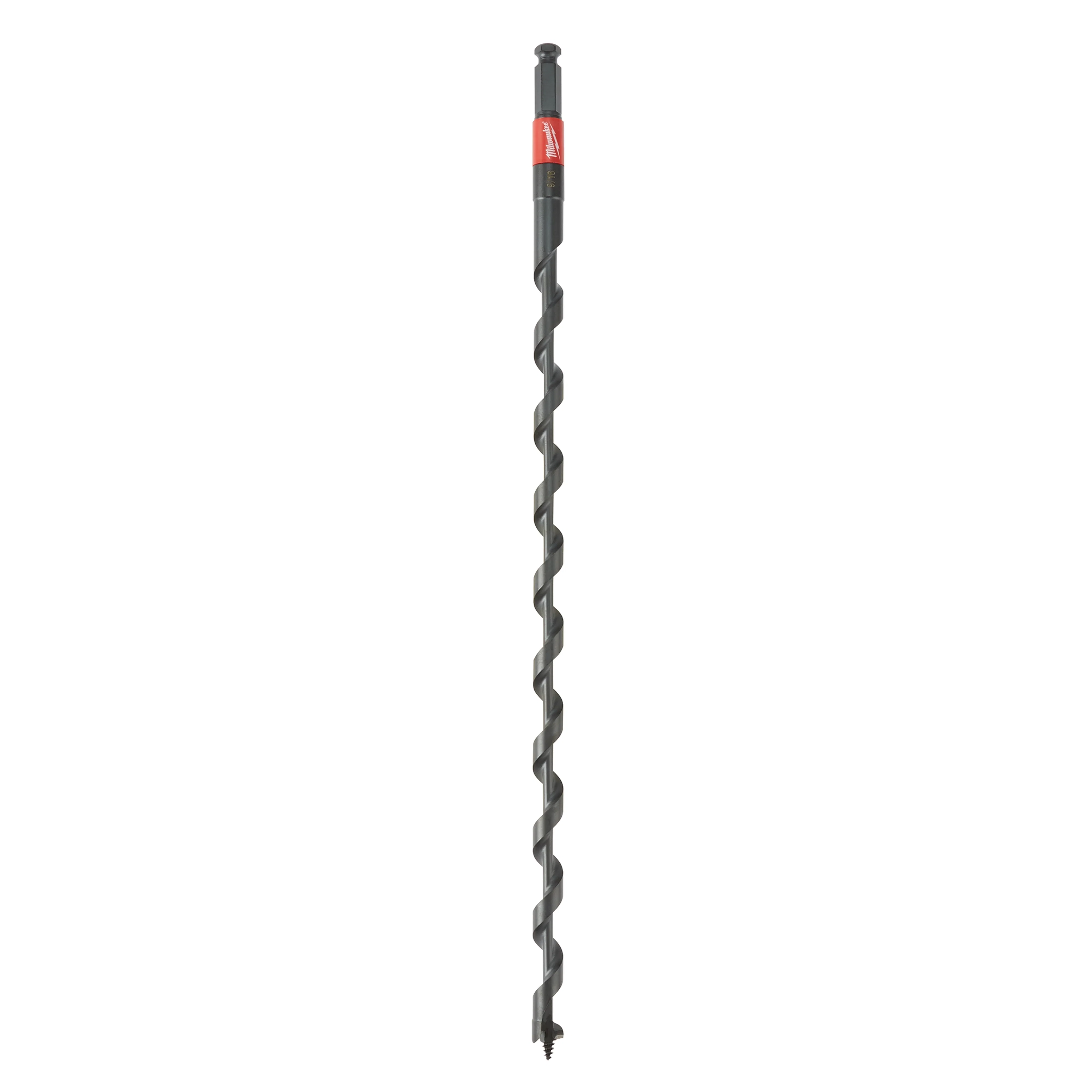 Exclusive Milwaukee SHOCKWAVE™ Impact Duty 13 16 quot x 30 quot Lineman 39 s Auger Bit 48-13-6907 Minimalist