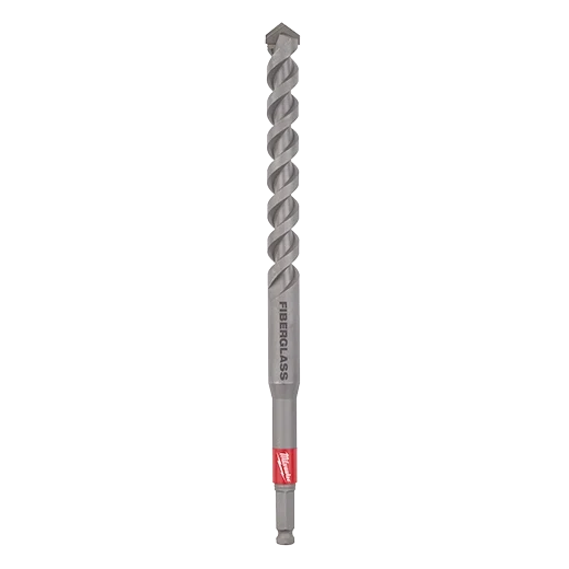 Consistent Milwaukee 9 16 quot x12 quot SHOCKWAVE™ IMPACT DUTY™ Lineman 39 s Fiberglass Drill Bit 48-13-7703 Crafted
