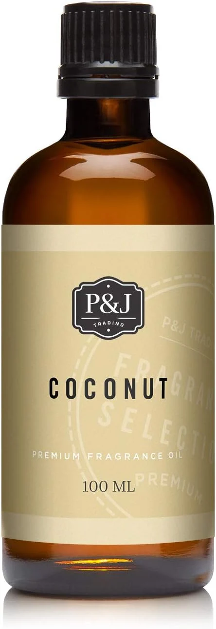 Proven P J Trading Fragrance Oil Coconut Oil 100ml Exclusive