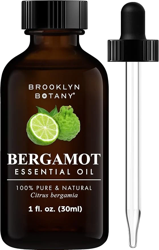 Green Brooklyn Botany Bergamot Essential Oil Responsible