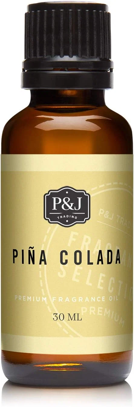Authentic P J Trading – Pina Colada Scented Oil 30ml – Fragrance Oil Top-Quality
